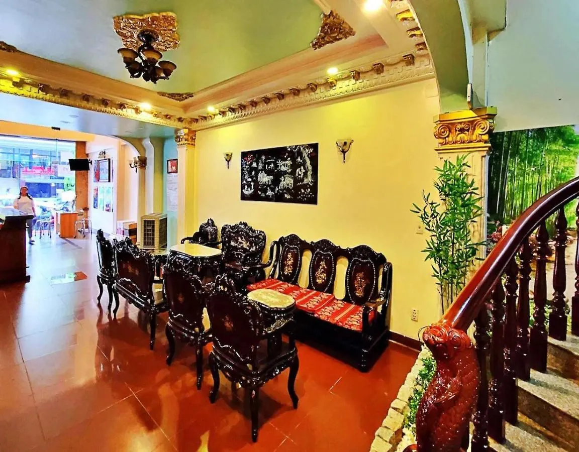 Hai Nam Hotel Ho Či Minovo Město 0*,  Vietnam