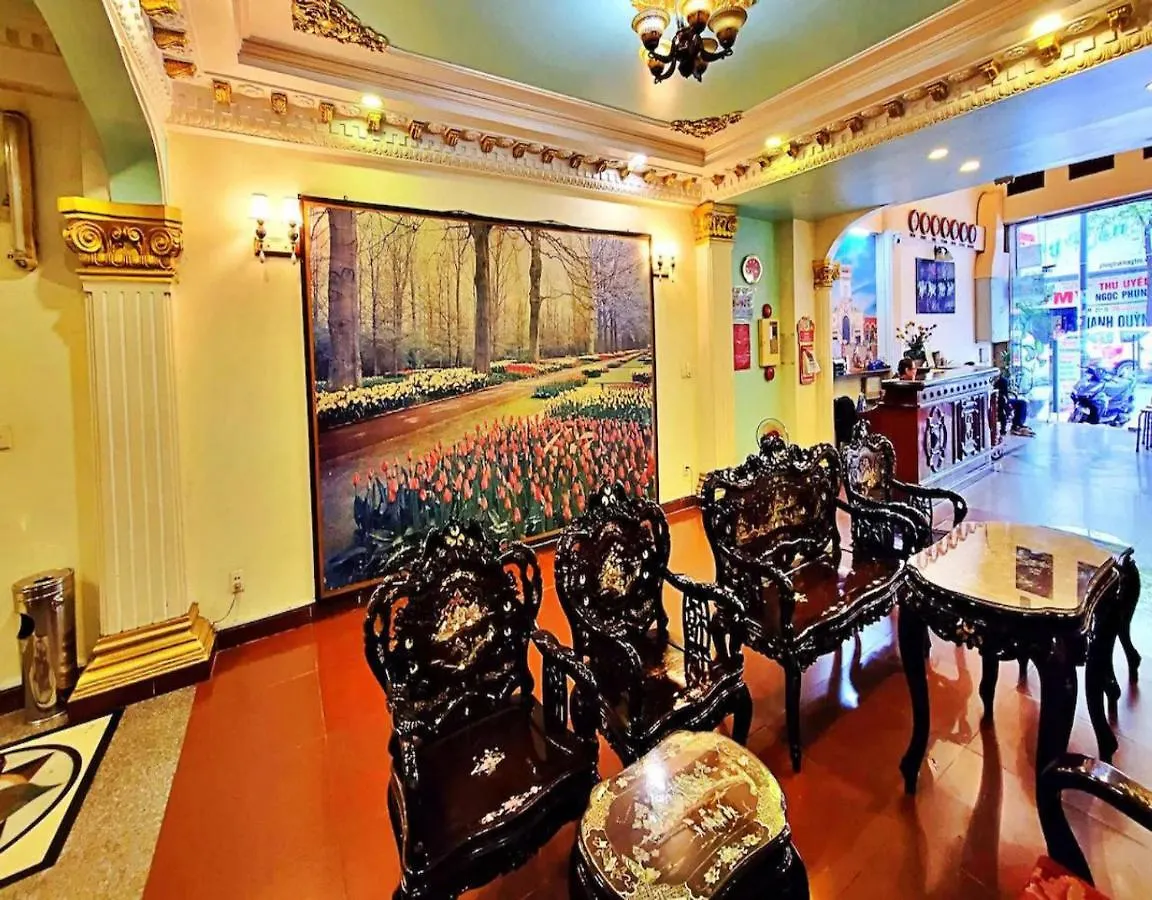 Hai Nam Hotel Ho Či Minovo Město
