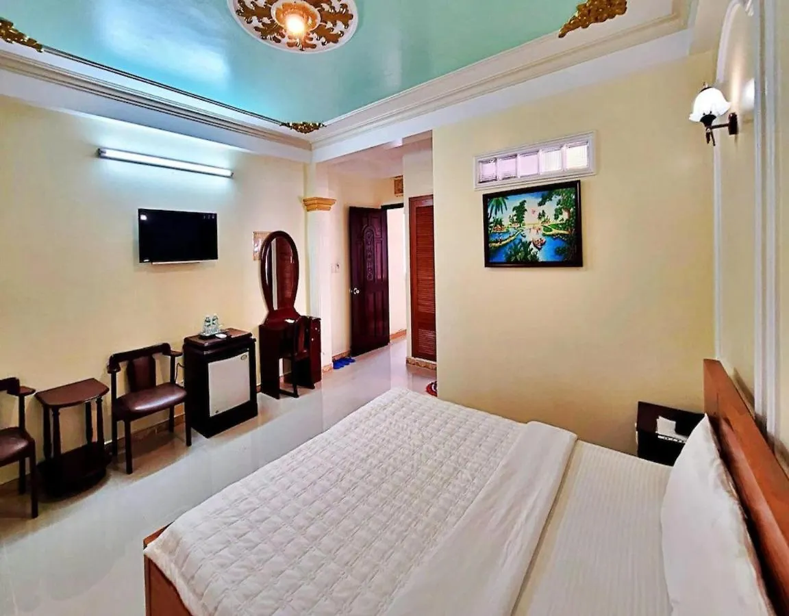 Hai Nam Hotel Ho Či Minovo Město