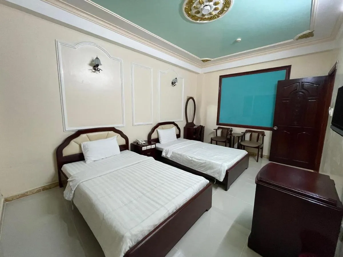 Hai Nam Hotel Ho Či Minovo Město 0*,