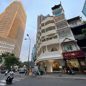 2* Hotell A25 - 35 Mac Thi Buoi