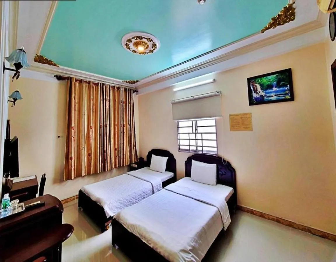 Hai Nam Hotel Ho Chi Minh City Vietnam