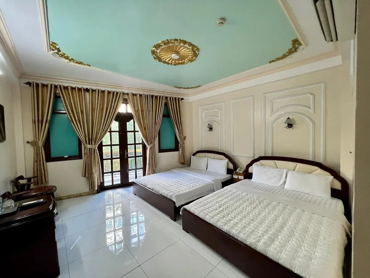 Hai Nam Hotel Ho Chi Minh City