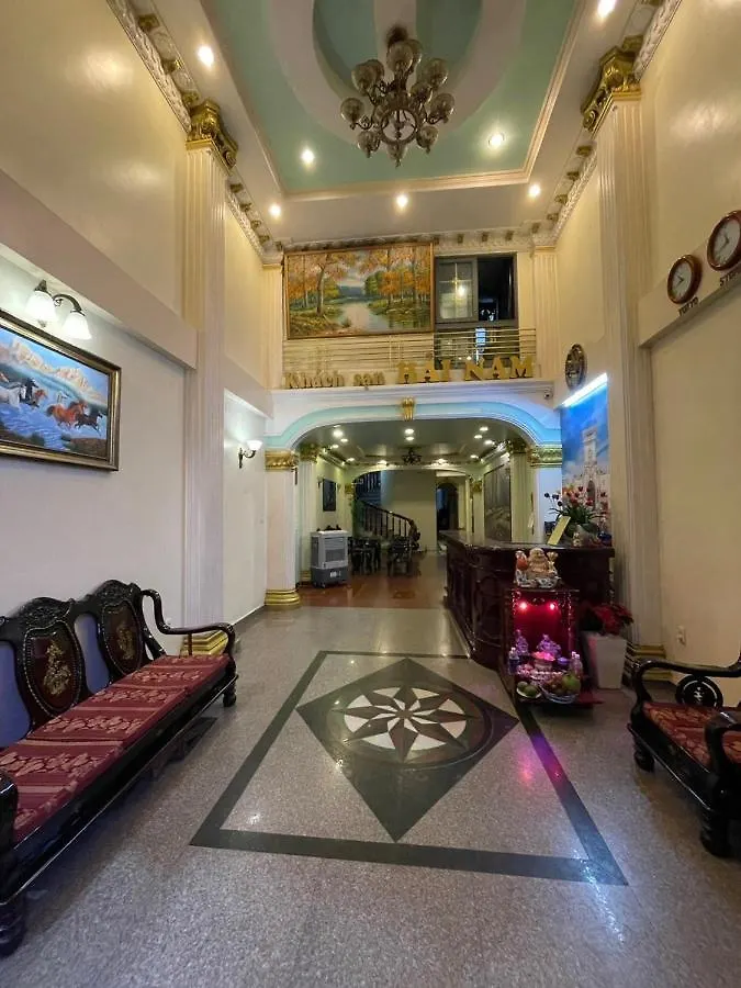 Hai Nam Hotel Ho Chi Minh City