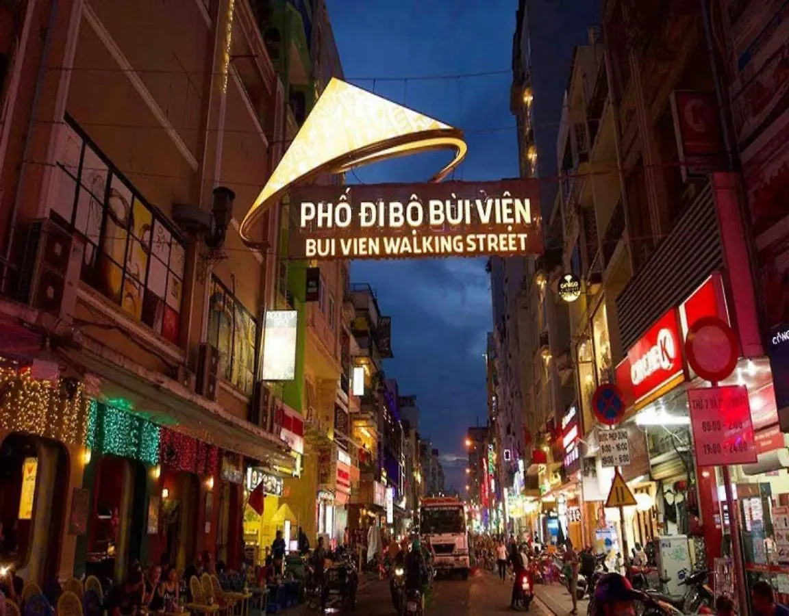 Hai Nam Hotel Ho Chi Minh City