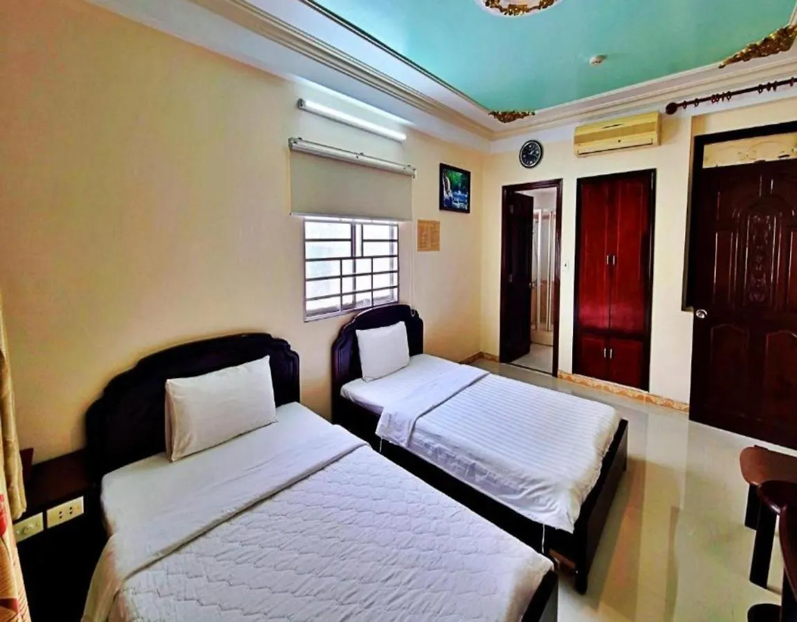 Hai Nam Hotel Ho Chi Minh City Vietnam