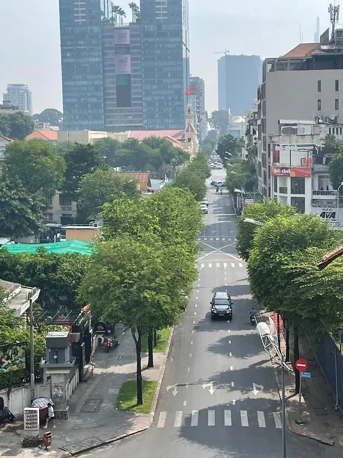 Hai Nam Hotel Ho Chi Minh City
