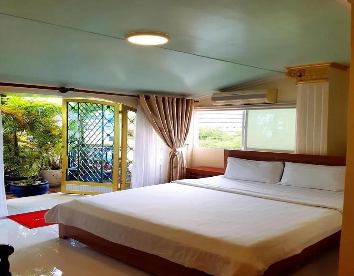 Hai Nam Hotel Ho Chi Minh City