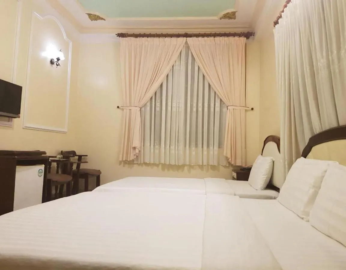 Hai Nam Hotel Ho Chi Minh City