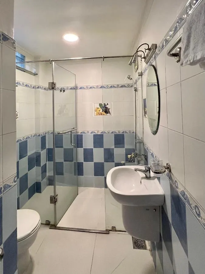 Hai Nam Hotel Ho Chi Minh City 0*,  Vietnam