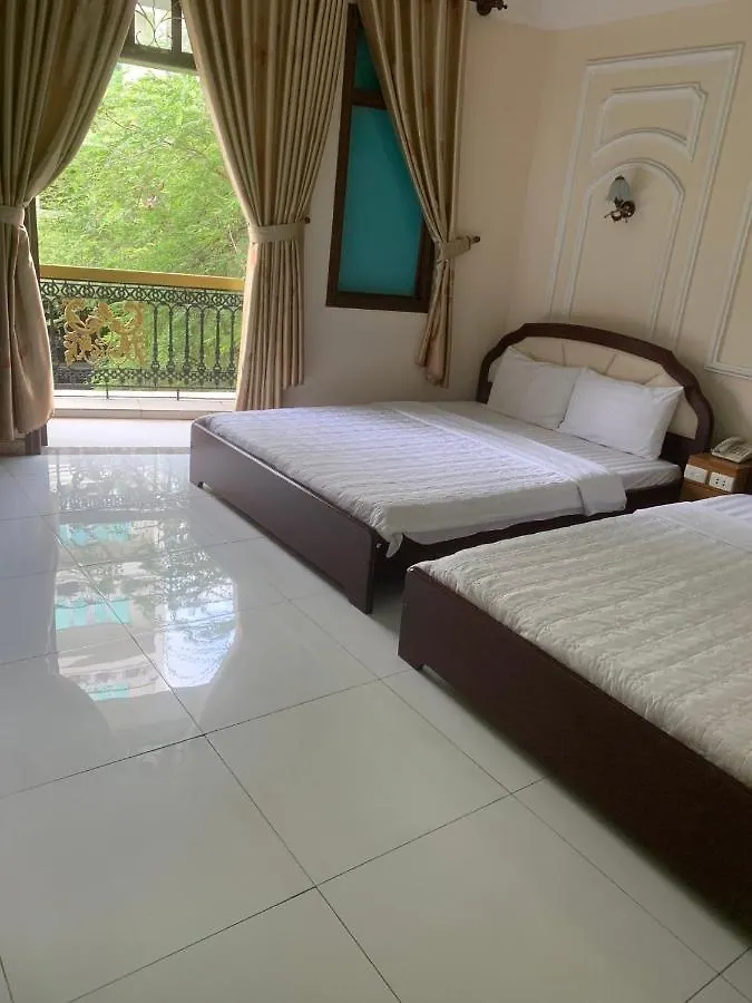 Hai Nam Hotel Ho Chi Minh City Vietnam