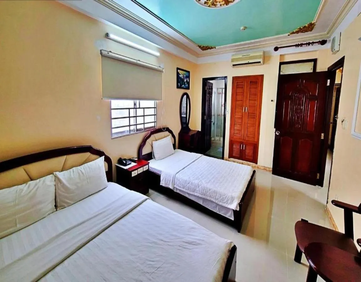 Hai Nam Hotel Ho Chi Minh City