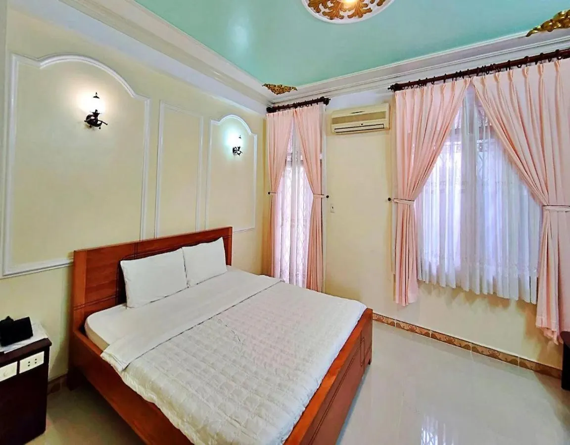 Hai Nam Hotel Ho Chi Minh City