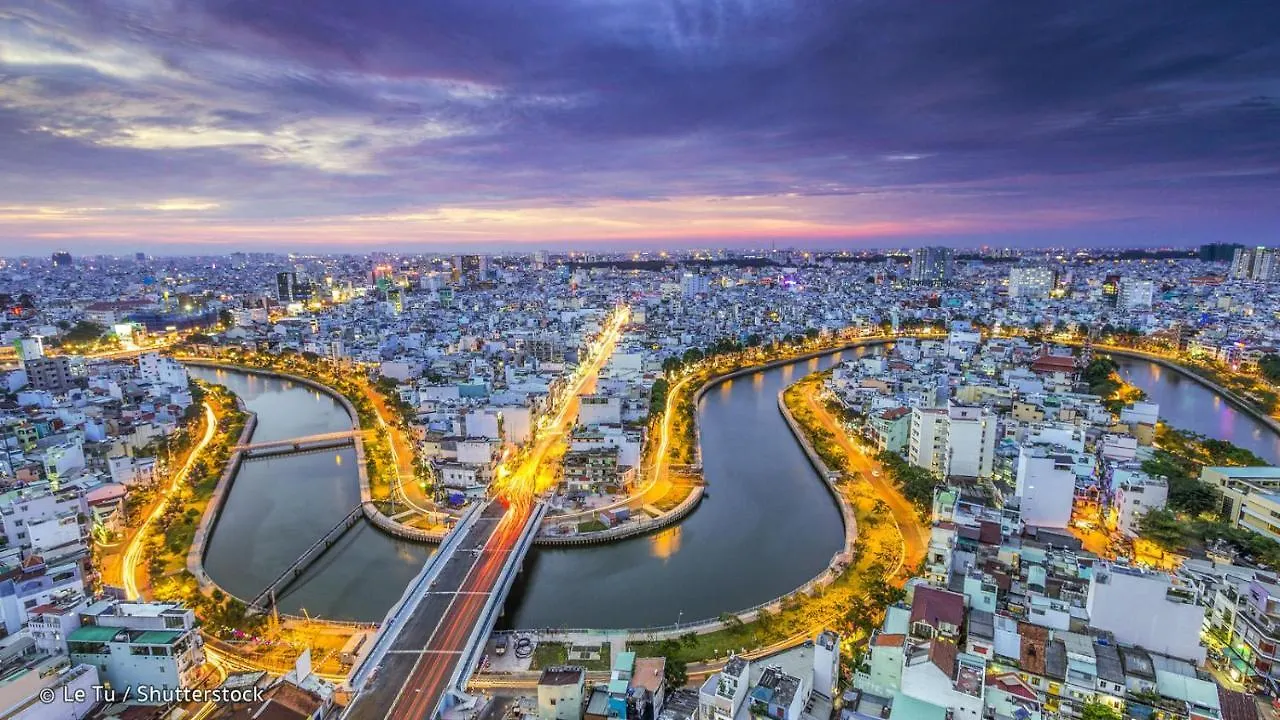 Hai Nam Hotel Ho Chi Minh City Vietnam