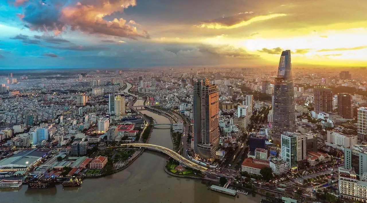 Hai Nam Hotel Ho Chi Minh City 0*,  Vietnam
